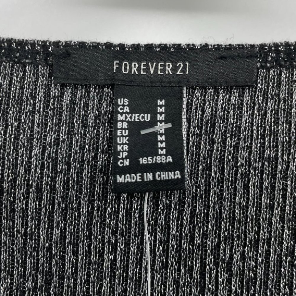 Wrap Top Crop - image 4